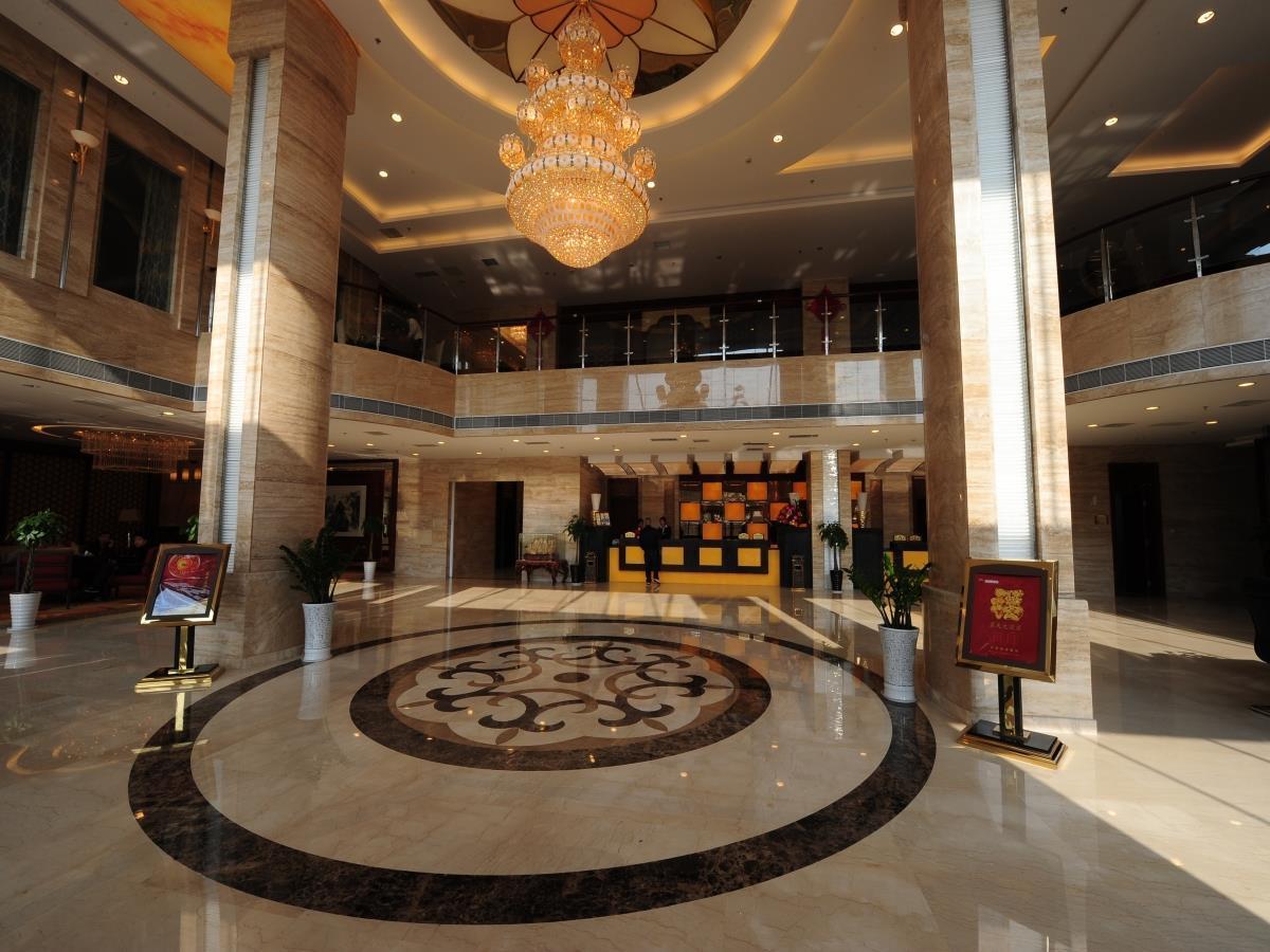 Zhangjiajie Chentian Hotel Eksteriør billede